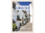 Vianmo Insegna In Legno 30X20 Cm Andalusia Spain Altstadt Reiseziel