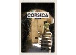 Vianmo Insegna In Legno 30X20 Cm Corsica France Architektur Urlaubsort