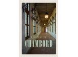 Vianmo Insegna In Legno 30X20 Cm Chateau De Chambord Schloss