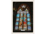 Vianmo Insegna In Legno 30X20 Cm Bretagne France Kapelle Reiseziel