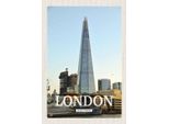Vianmo Insegna In Legno 30X20 Cm London Stadt United Kingdom