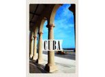 Vianmo Insegna In Legno 30X20 Cm Cuba Karibik StraßE Auto GemäLde