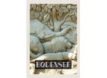 Vianmo Insegna In Legno 30X20 Cm Bodensee Deutschland Tiere Statue
