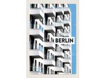 Vianmo Insegna In Legno 30X20 Cm Berlin Deutschland Neu GebäUde Trip
