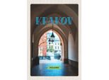 Vianmo Insegna In Legno 30X20 Cm Krakow GebäUde Terasse Sommer