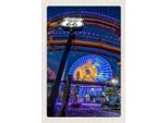 Vianmo Insegna In Legno 30X20 Cm Usa Amerika Historic Route 66 Park