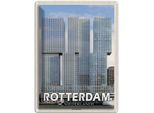 Vianmo Insegna Di Latta 40X30 Cm Rotterdam Niederlande De Rotterdam