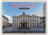 Vianmo Insegna Di Latta 30X40 Cm Bratislava Slowakei Primatialpalais