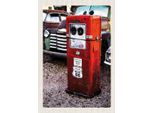 Vianmo Insegna In Legno 30X20 Cm Usa Amerika Tankstelle Route 66 90Er