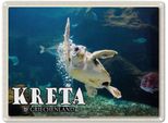 Vianmo Insegna Di Latta 30X40 Cm Kreta Griechenland Cretaaquarium