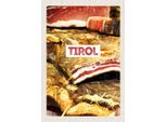 Vianmo Insegna In Legno 30X20 Cm Tirol ÖSterreich Getrocknetes Fleisch