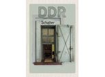 Vianmo Insegna In Legno 30X20 Cm Berlin Deutschland Ddr Diktatur