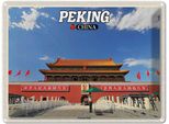 Vianmo Insegna Di Latta 30X40 Cm Peking China Verbotene Stadt