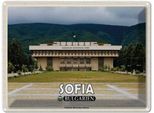 Vianmo Insegna Di Latta 30X40 Cm Sofia Bulgarien Historisches Museum