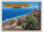 Vianmo Insegna Di Latta 30X40 Cm Fuerteventura Spanien Pico De La Zarza