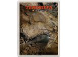 Vianmo Insegna Di Latta 40X30 Cm Teneriffa Spanien Cueva Del Viento HöHle
