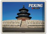 Vianmo Insegna Di Latta 30X40 Cm Peking China Himmelstempel