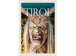 Vianmo Insegna In Legno 30X20 Cm Osttirol Der Krampus Monster Teufel