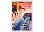Vianmo Insegna In Legno 30X20 Cm Amerika Usa Route 66 Restaurant Cafe