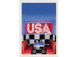 Vianmo Insegna In Legno 30X20 Cm Amerika Diner Restaurant Fast Food