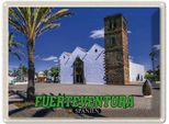 Vianmo Insegna Di Latta 30X40 Cm Fuerteventura Spanien Centro Arte Canario