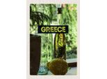 Vianmo Insegna In Legno 30X20 Cm Greece Griechenland Flaschen