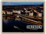 Vianmo Insegna Di Latta 30X40 Cm Dresden Deutschland Pieschen