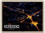 Vianmo Insegna Di Latta 30X40 Cm Dresden Deutschland SüDvorstadt