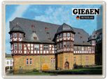Vianmo Insegna Di Latta 30X40 Cm GießEn Neues Schloss