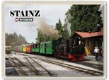 Vianmo Insegna Di Latta 30X40 Cm Stainz ÖSterreich Museumsbahn