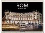 Vianmo Insegna Di Latta 30X40 Cm Italien Rom Anantara Palazzo Naiadi
