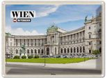 Vianmo Insegna Di Latta 30X40 Cm Wien ÖSterreich Hofburg
