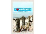 Vianmo Insegna In Legno 30X20 Cm GröTmitz Ostholstein Meer Sand Strand