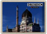 Vianmo Insegna Di Latta 30X40 Cm Dresden Deutschland Yenizde