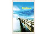Vianmo Insegna In Legno 30X20 Cm Ostsee Deutschland Gehweg Meer Strand