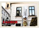 Vianmo Insegna In Legno 12X18 Cm Zagreb Kroatien Museum Relationships