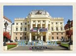 Vianmo Insegna In Legno 12X18 Cm Bratislava Slowakei Slowakisches Theater