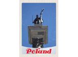 Vianmo Insegna In Legno 30X20 Cm Polen Europa Architektur Skulptur