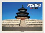 Vianmo Insegna In Legno 30X40 Cm Peking China Himmelstempel