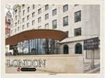 Vianmo Insegna In Legno 30X40 Cm London Scotland Yard Uk