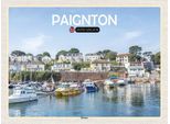 Vianmo Insegna In Legno 30X40 Cm Paignton Harbour Uk England