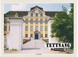 Vianmo Insegna In Legno 30X40 Cm Tettnang Neues Schloss