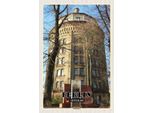 Vianmo Insegna In Legno 30X20 Cm Berlin Deutschland Wasserturm