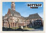 Vianmo Insegna In Legno 30X40 Cm Bottrop Rathaus