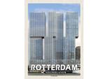 Vianmo Insegna In Legno 40X30 Cm Rotterdam Niederlande De Rotterdam