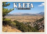 Vianmo Insegna In Legno 30X40 Cm Kreta Griechenland Lassithi Plateau