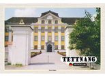 Vianmo Insegna In Legno 20X30 Cm Tettnang Neues Schloss Architektur