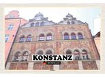 Vianmo Insegna In Legno 20X30 Cm Konstanz Rathaus Architektur