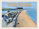 Vianmo Insegna In Legno 30X40 Cm Torcross Beach England Uk