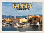 Vianmo Insegna In Legno 30X40 Cm Kreta Griechenland Venezianischer Hafen